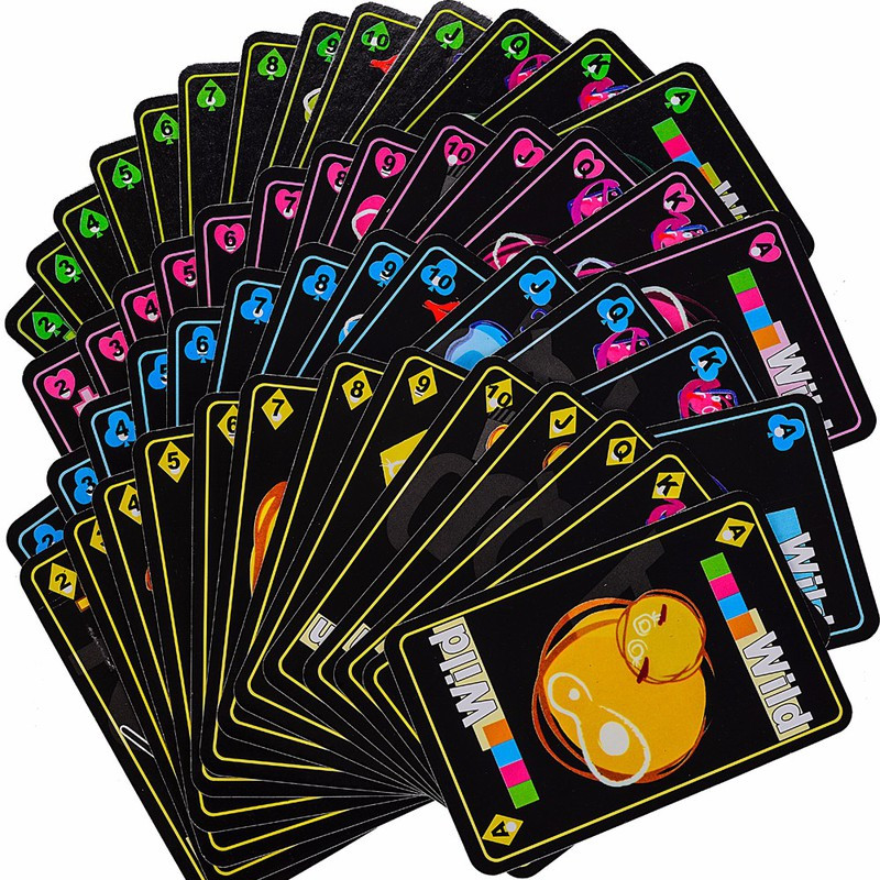 Hướng dẫn cách chơi bài UNO Kiss - Bài Thính