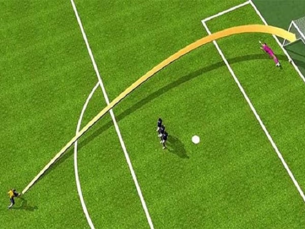 Cứa lòng trong bóng đá là gì và cách thực hiện kỹ thuật cứa lòng