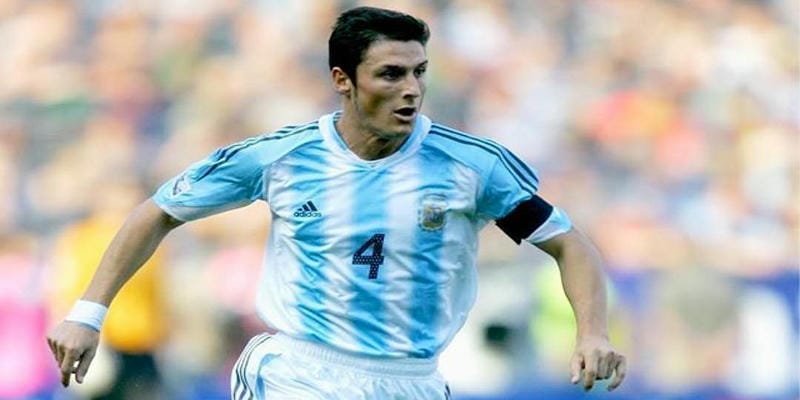 Javier Zanetti đội hình Argentina mạnh nhất mọi thời đại