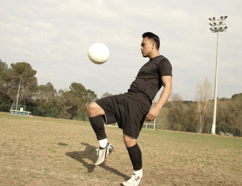 Top 8 bài tập giúp tăng khả năng kiểm soát bóng | Sport9 Việt Nam