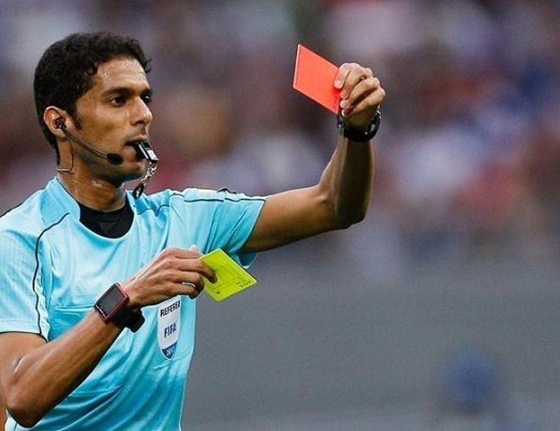 Thẻ Đỏ Là Gì? Luật Thẻ Đỏ Trong Bóng Đá - Fan Vinicius Việt Nam