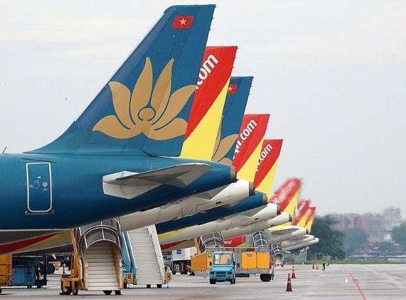 Thời gian bay từ Sài Gòn ra Hà Nội mất bao lâu?