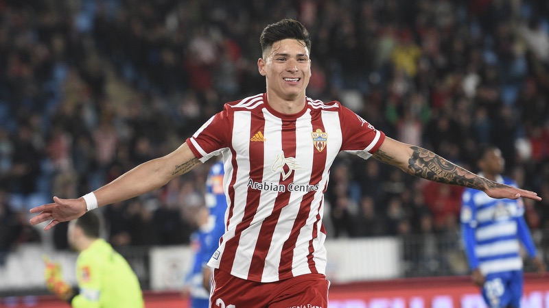 Darwin Nunez thời đầu sự nghiệp