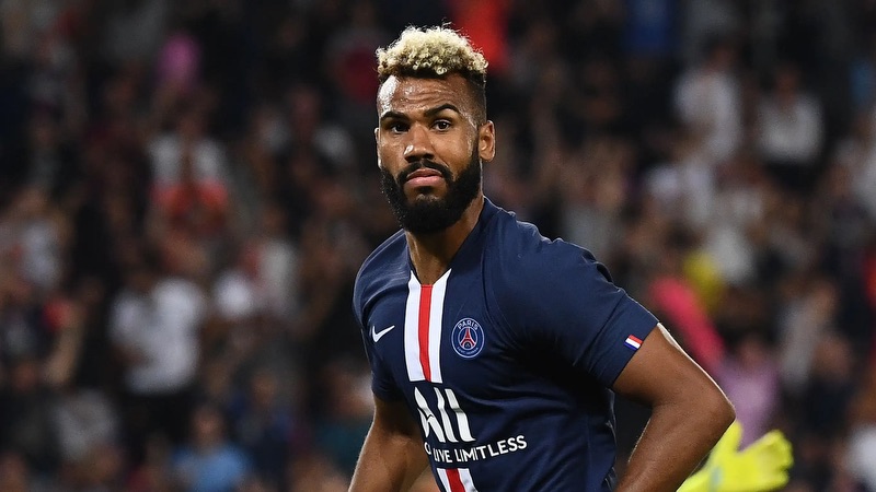 Cầu thủ Eric Maxim Choupo Moting - Điểm nhấn chuyên nghiệp