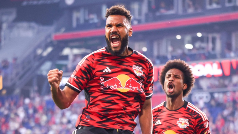 Cầu thủ Eric Maxim Choupo Moting - Điểm nhấn chuyên nghiệp