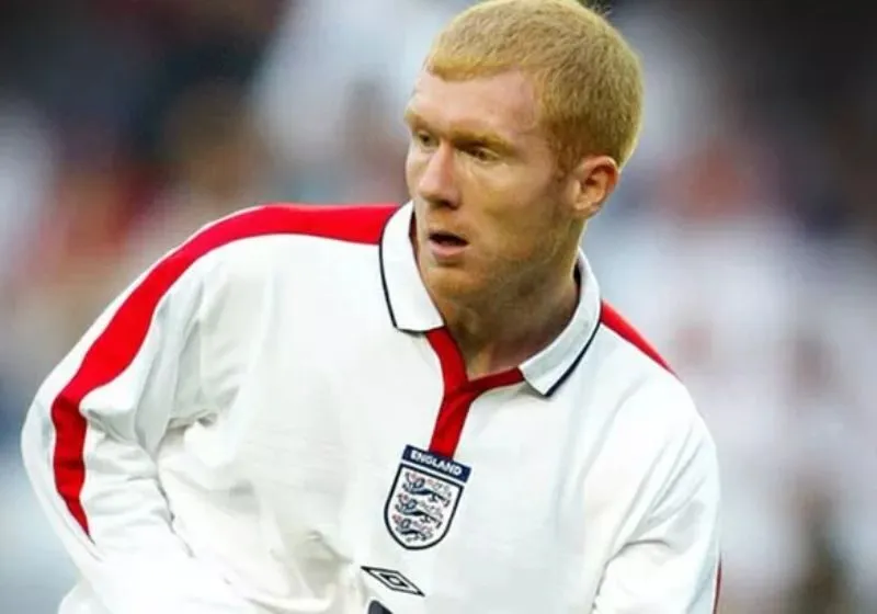 Kỹ thuật của Paul Scholes