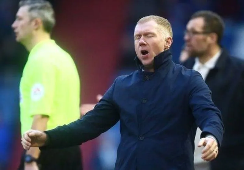 Paul Scholes và di sản bất tử