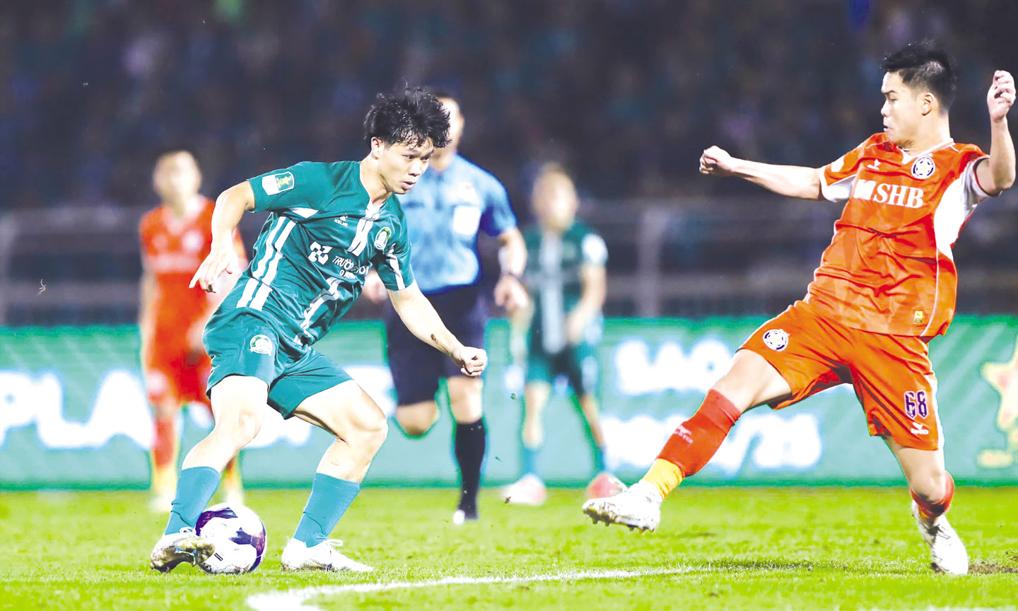 V-League có bao nhiêu vòng đấu - Hành trình tìm nhà vô địch V-League có bao nhiêu vòng đấu - Hành trình tìm nhà vô địch