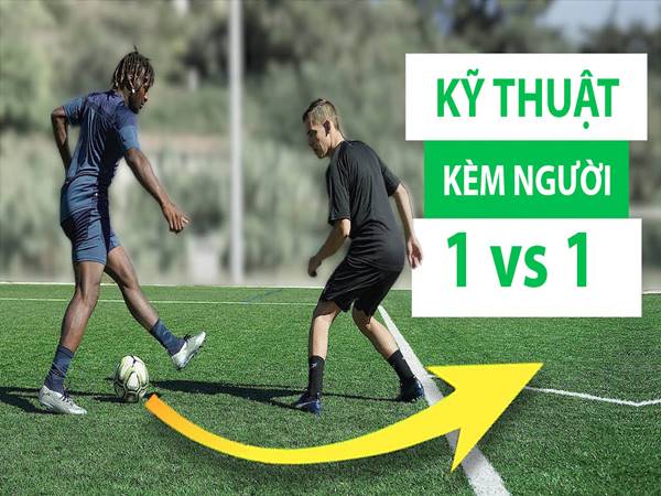 Cách kèm người trong bóng đá chuẩn nhất từ các chuyên gia