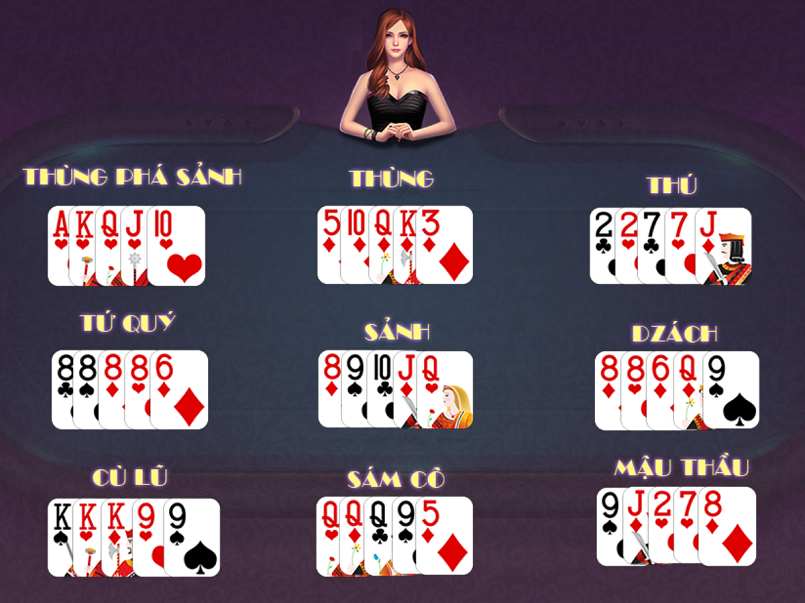 Cách tính chi trong binh xập xám cho người mới