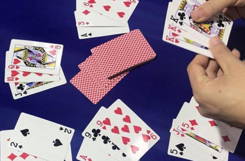 Chiến thuật chơi 3 cây cầm chương hiệu quả